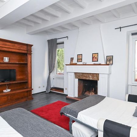 Gorgeous Trastevere Loft On The River Rome Extérieur photo