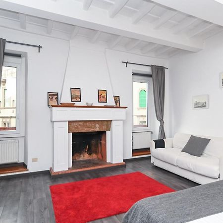 Gorgeous Trastevere Loft On The River Rome Extérieur photo