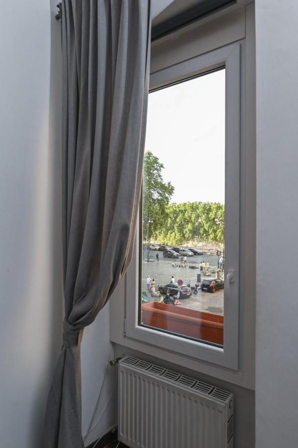 Gorgeous Trastevere Loft On The River Rome Extérieur photo