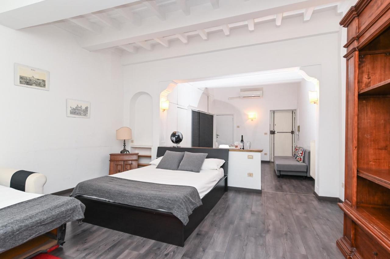 Gorgeous Trastevere Loft On The River Rome Extérieur photo
