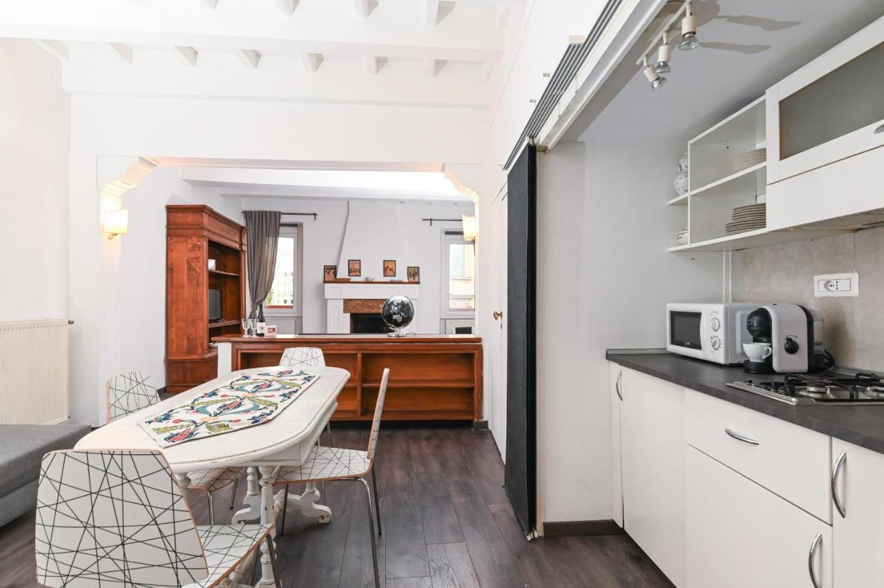 Gorgeous Trastevere Loft On The River Rome Extérieur photo