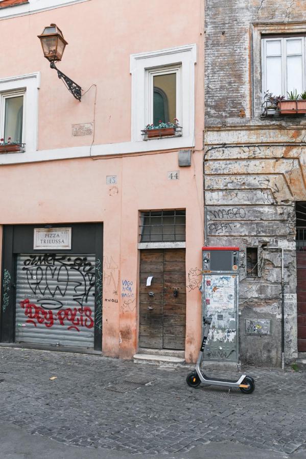 Gorgeous Trastevere Loft On The River Rome Extérieur photo
