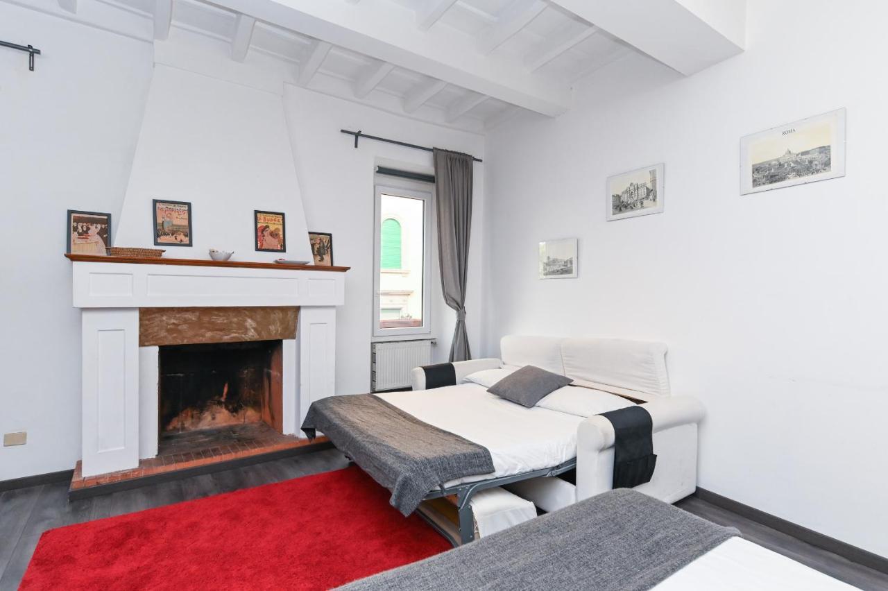 Gorgeous Trastevere Loft On The River Rome Extérieur photo