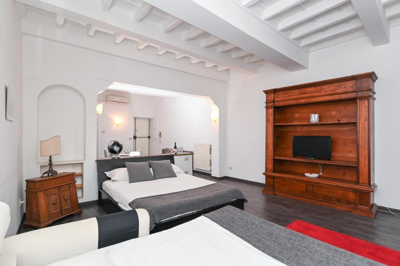 Gorgeous Trastevere Loft On The River Rome Extérieur photo