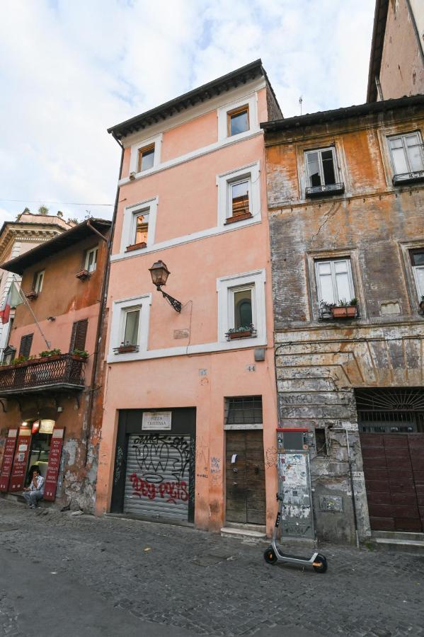 Gorgeous Trastevere Loft On The River Rome Extérieur photo
