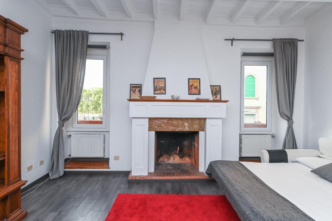 Gorgeous Trastevere Loft On The River Rome Extérieur photo