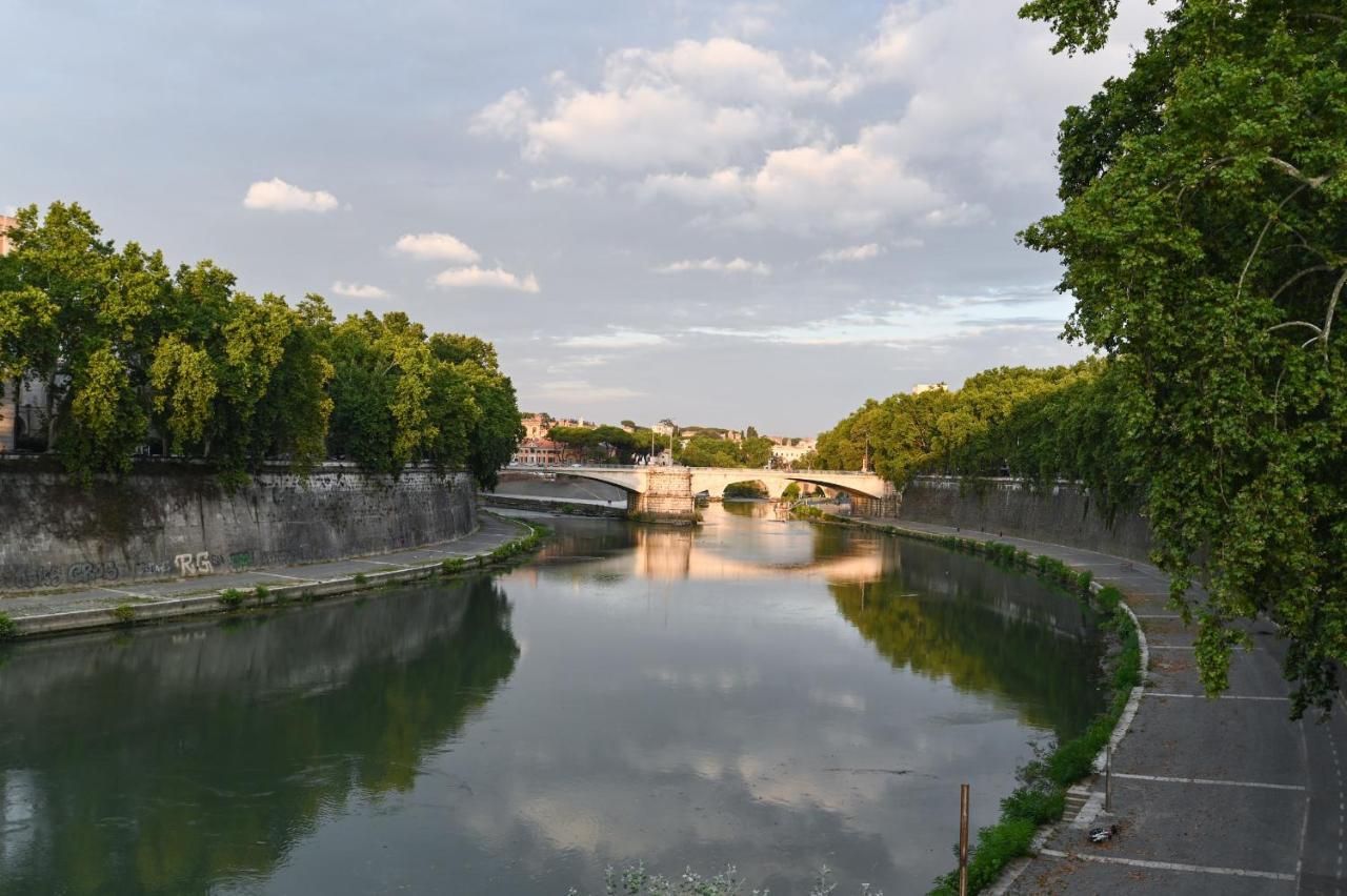Gorgeous Trastevere Loft On The River Rome Extérieur photo